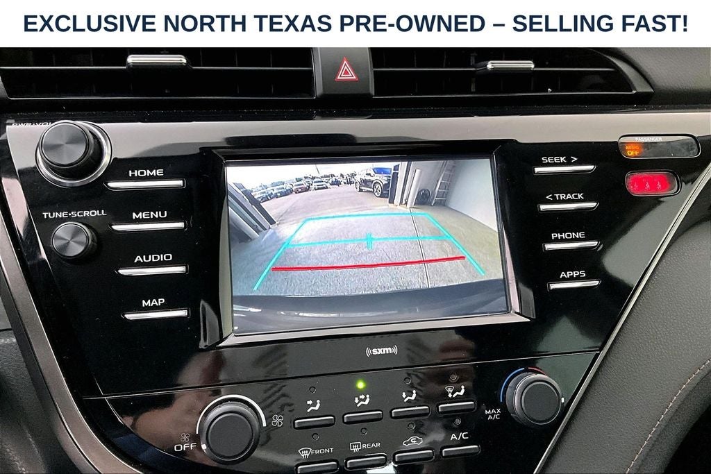 2020 Toyota Camry LE