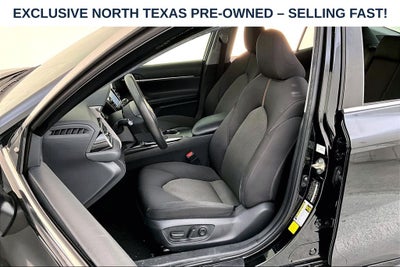 2020 Toyota Camry LE