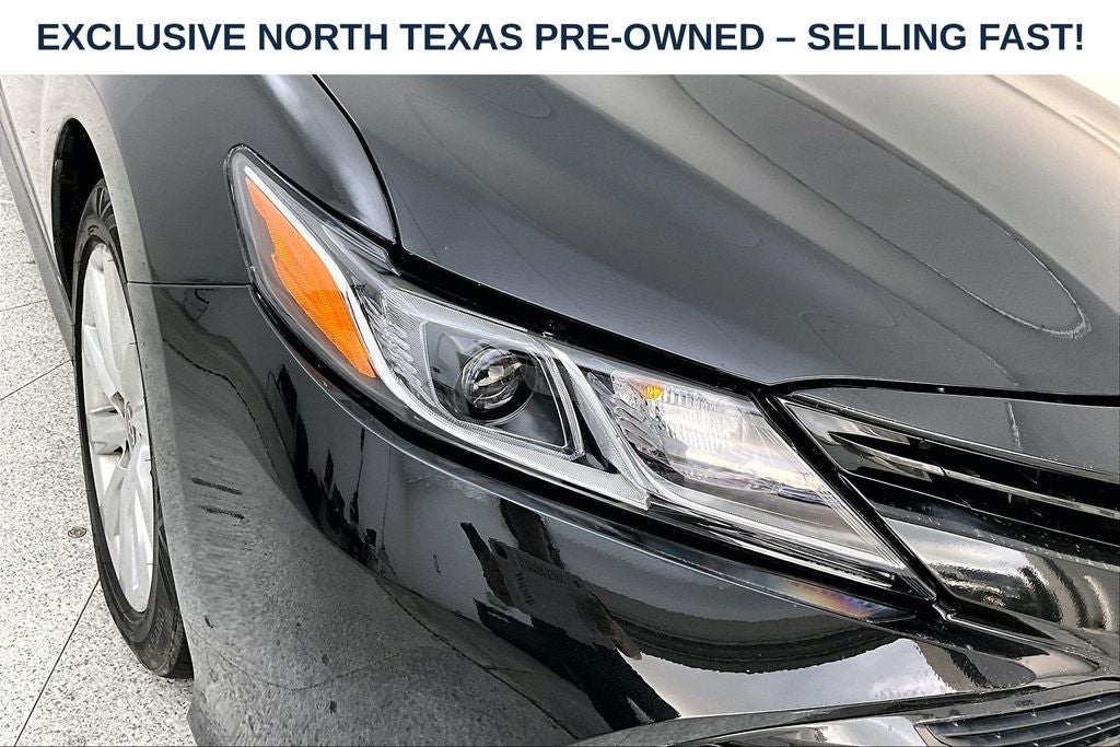 2020 Toyota Camry LE