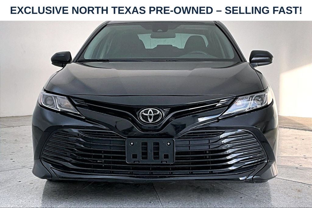 2020 Toyota Camry LE