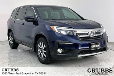 2021 Honda Pilot EX