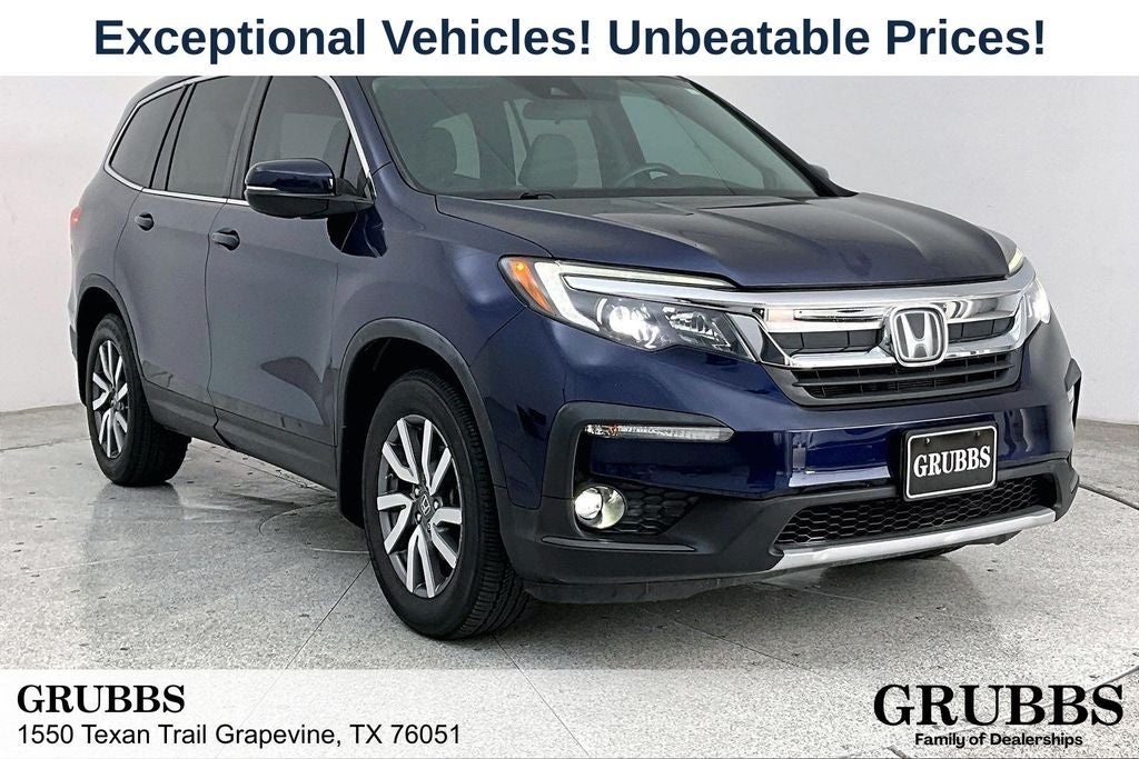 2021 Honda Pilot EX