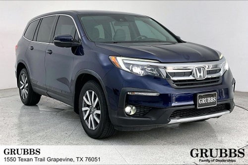 2021 Honda Pilot EX