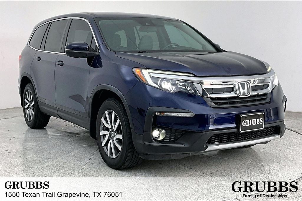 2021 Honda Pilot EX