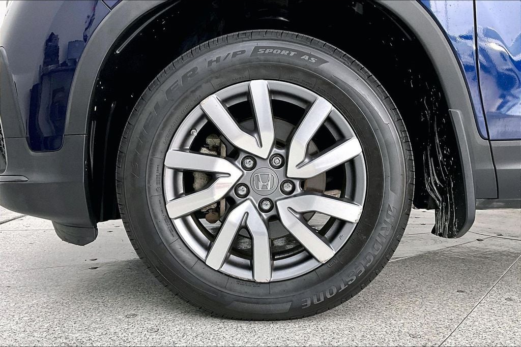 2021 Honda Pilot EX