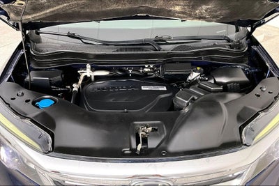 2021 Honda Pilot EX