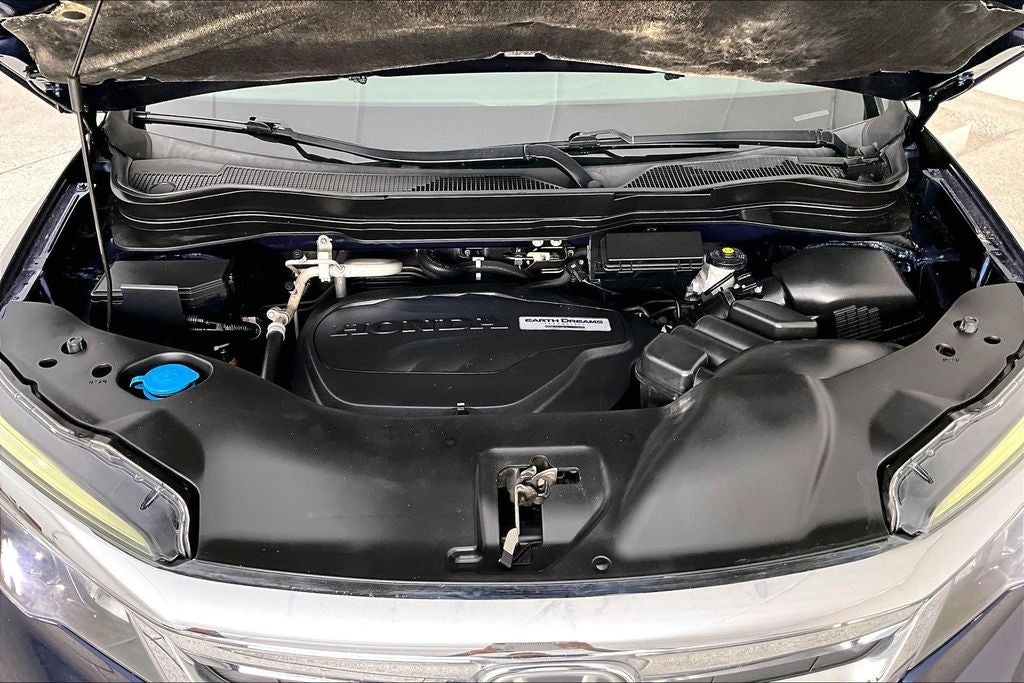 2021 Honda Pilot EX