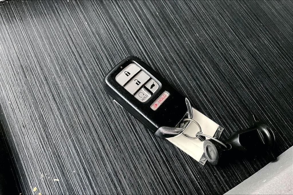 2021 Honda Pilot EX