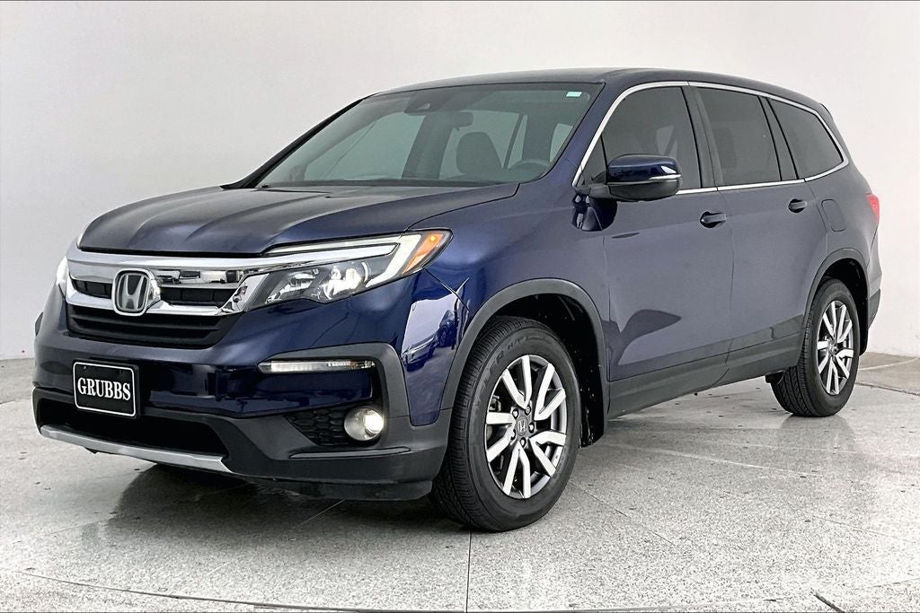 2021 Honda Pilot EX