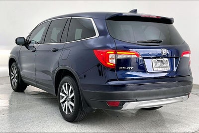 2021 Honda Pilot EX