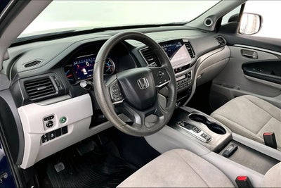 2021 Honda Pilot EX