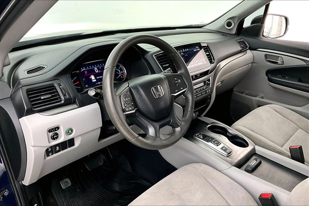 2021 Honda Pilot EX