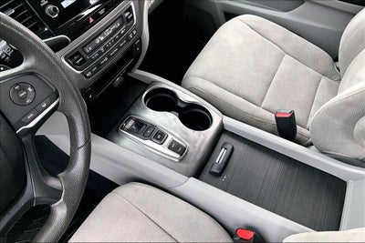 2021 Honda Pilot EX