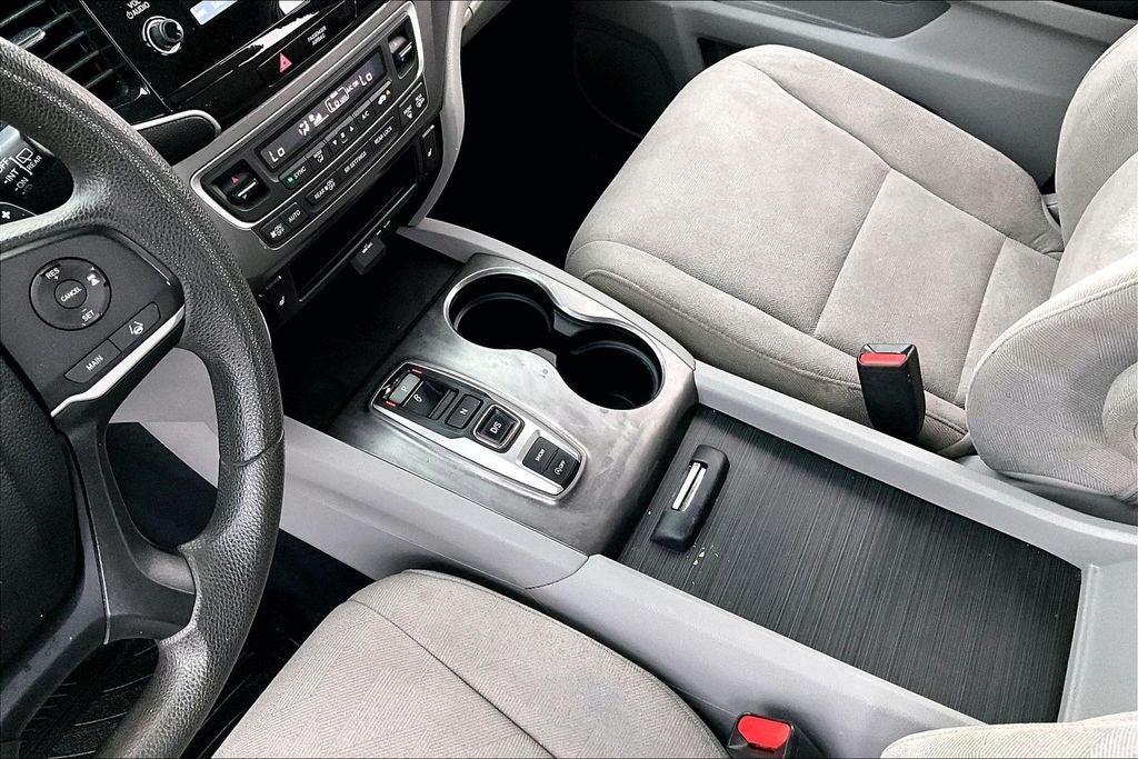 2021 Honda Pilot EX