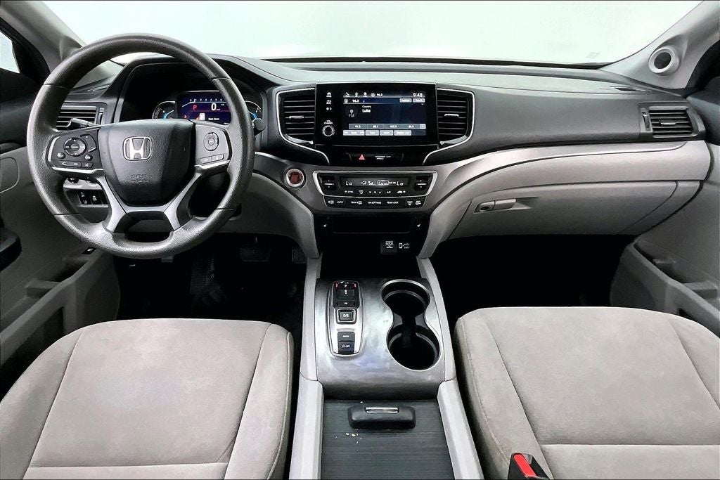2021 Honda Pilot EX