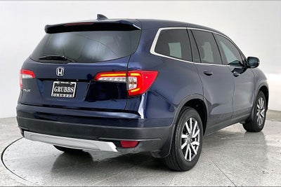 2021 Honda Pilot EX