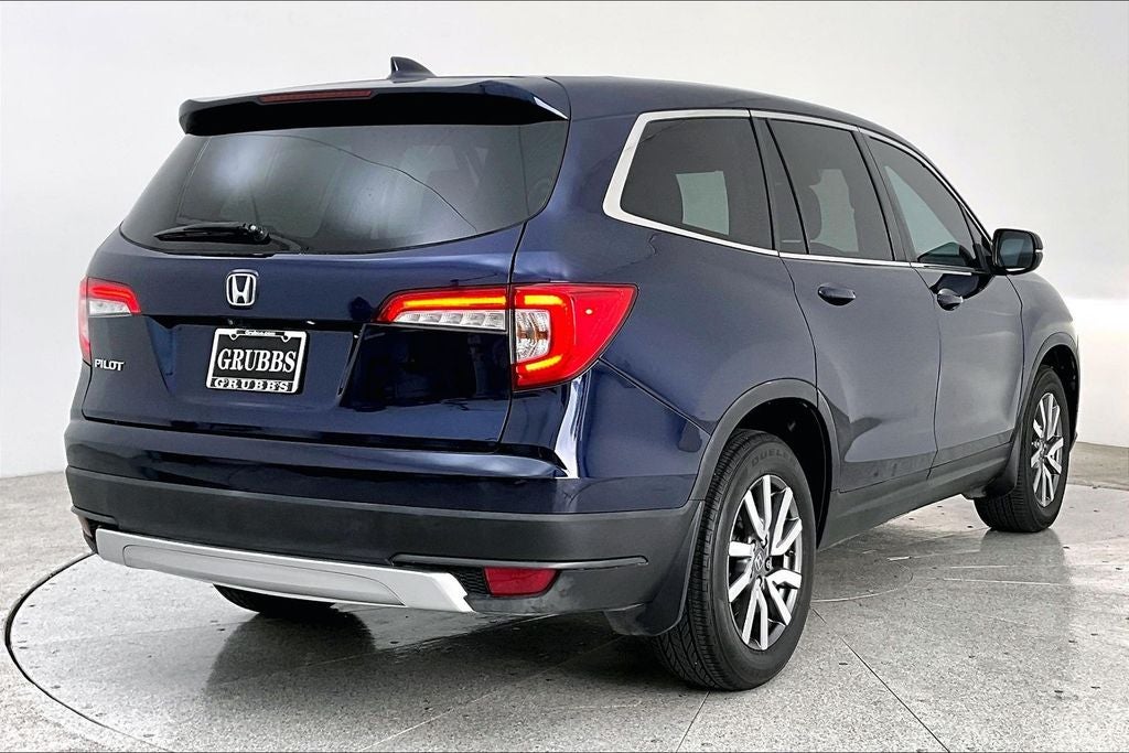 2021 Honda Pilot EX