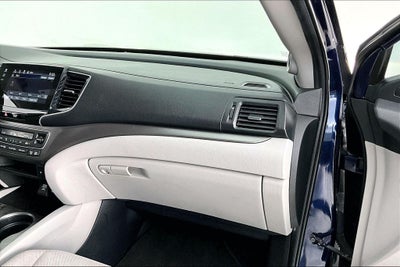 2021 Honda Pilot EX