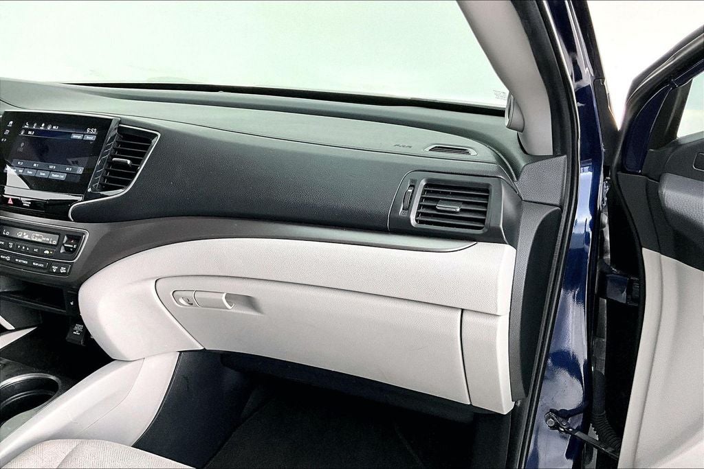 2021 Honda Pilot EX