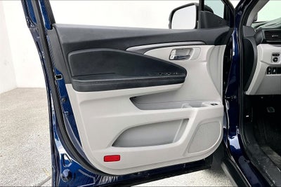 2021 Honda Pilot EX