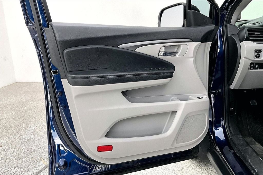 2021 Honda Pilot EX