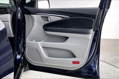 2021 Honda Pilot EX