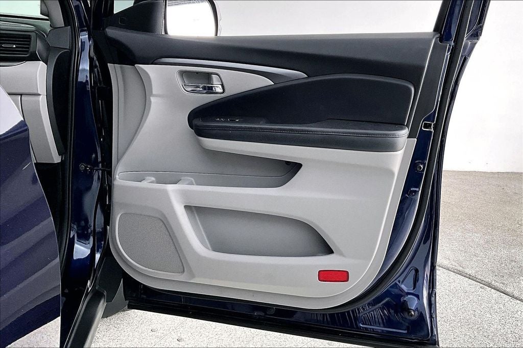 2021 Honda Pilot EX