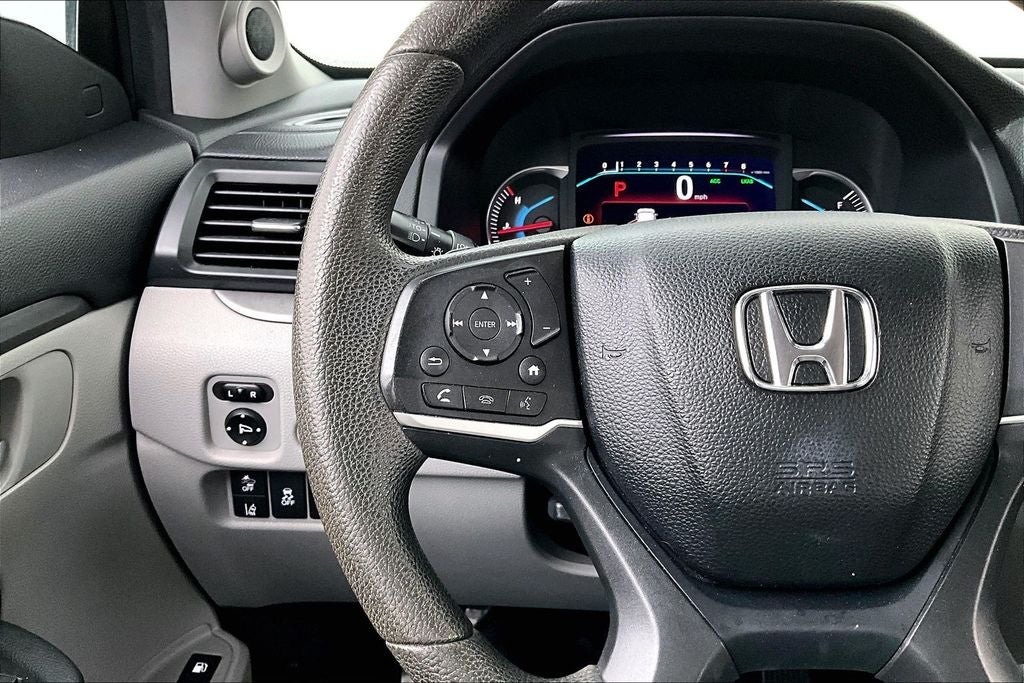 2021 Honda Pilot EX