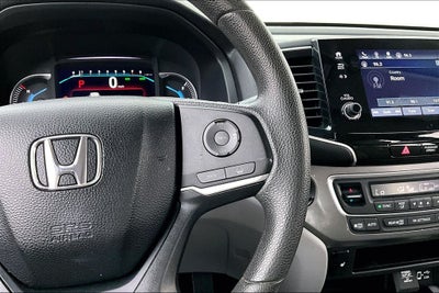 2021 Honda Pilot EX
