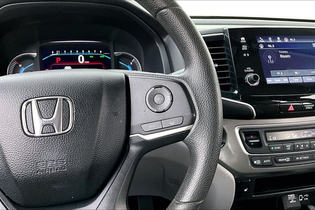 2021 Honda Pilot EX