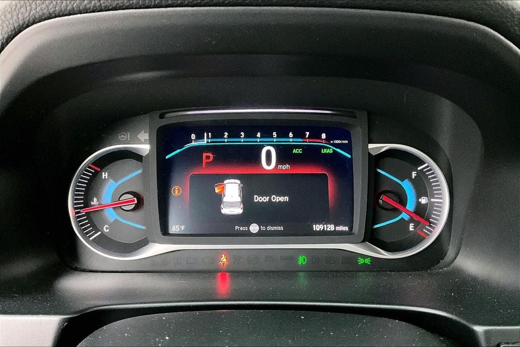 2021 Honda Pilot EX