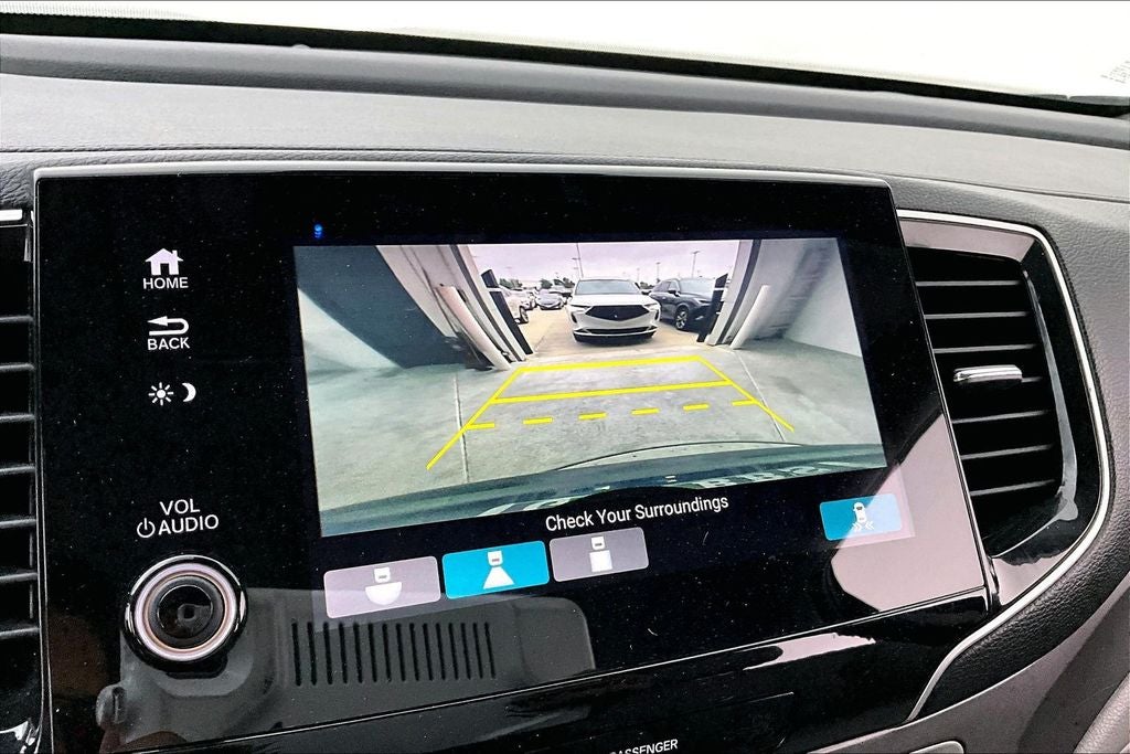 2021 Honda Pilot EX
