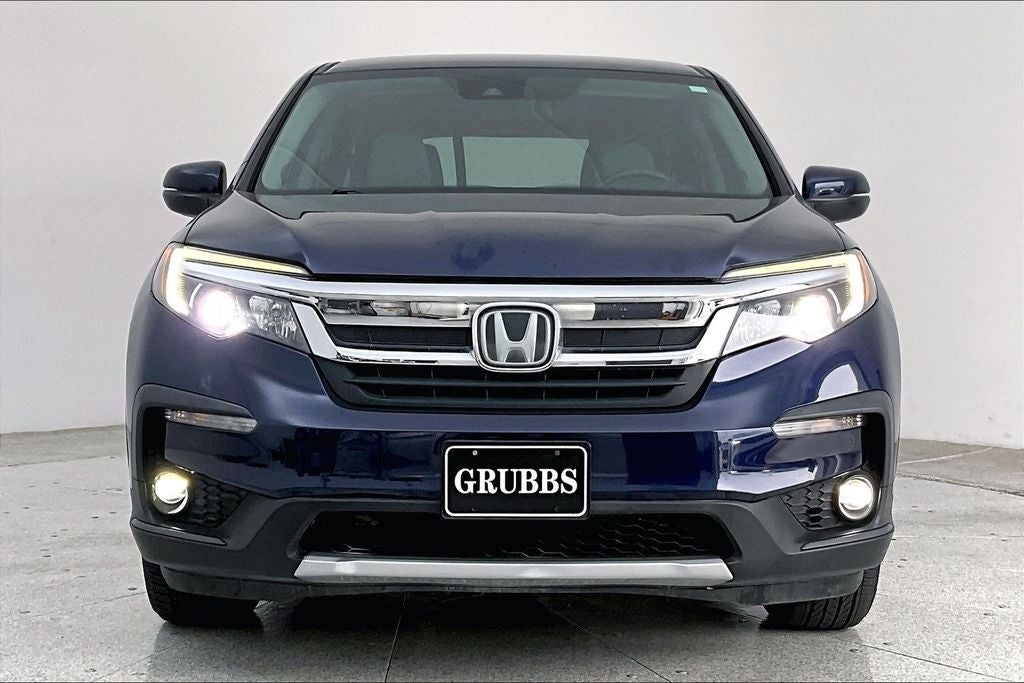 2021 Honda Pilot EX
