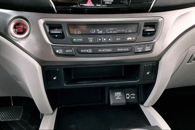 2021 Honda Pilot EX