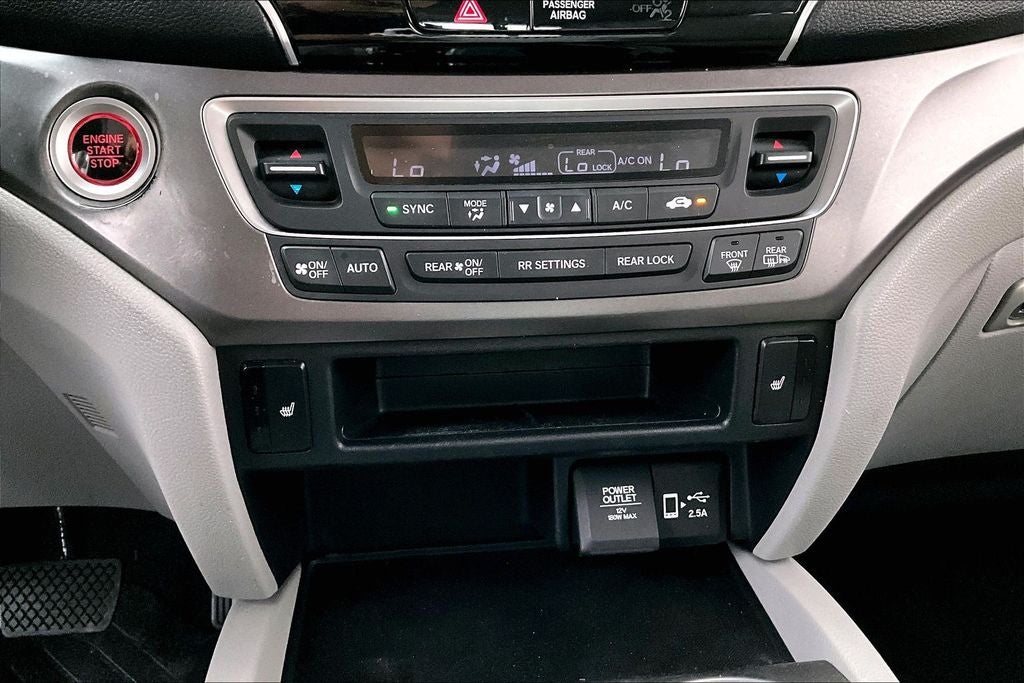 2021 Honda Pilot EX