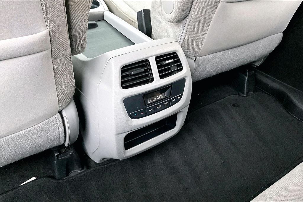 2021 Honda Pilot EX