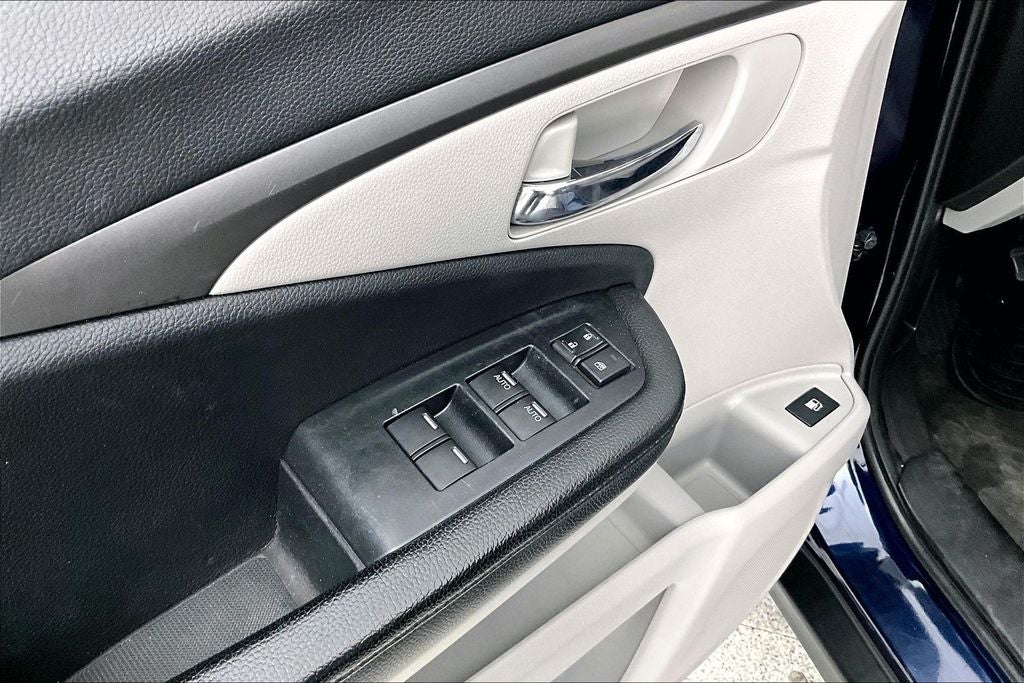 2021 Honda Pilot EX