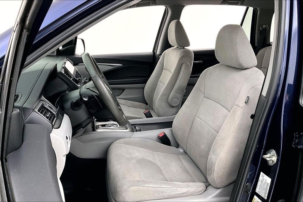 2021 Honda Pilot EX