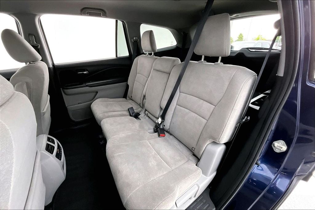 2021 Honda Pilot EX