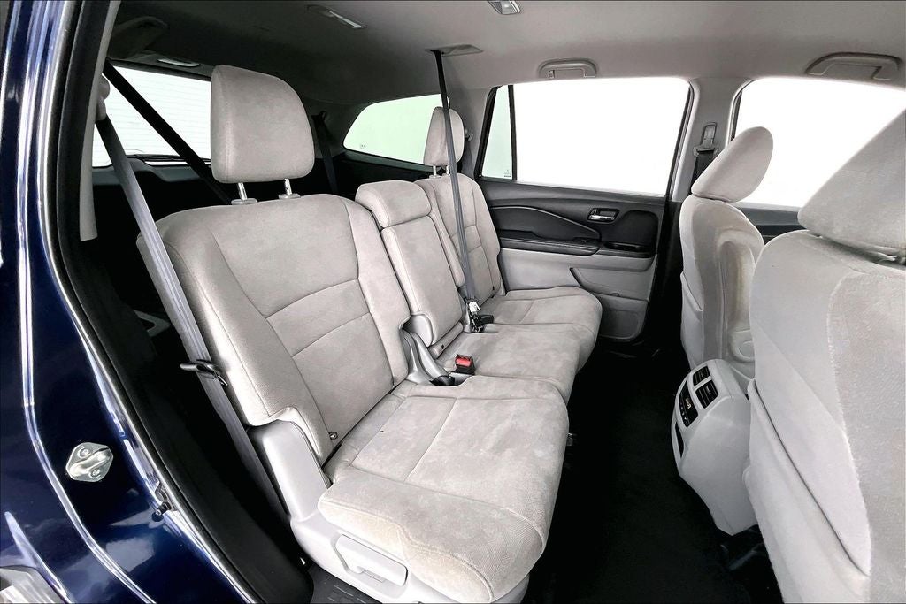 2021 Honda Pilot EX