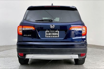 2021 Honda Pilot EX