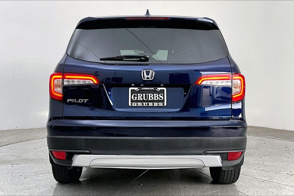 2021 Honda Pilot EX