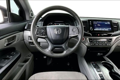 2021 Honda Pilot EX