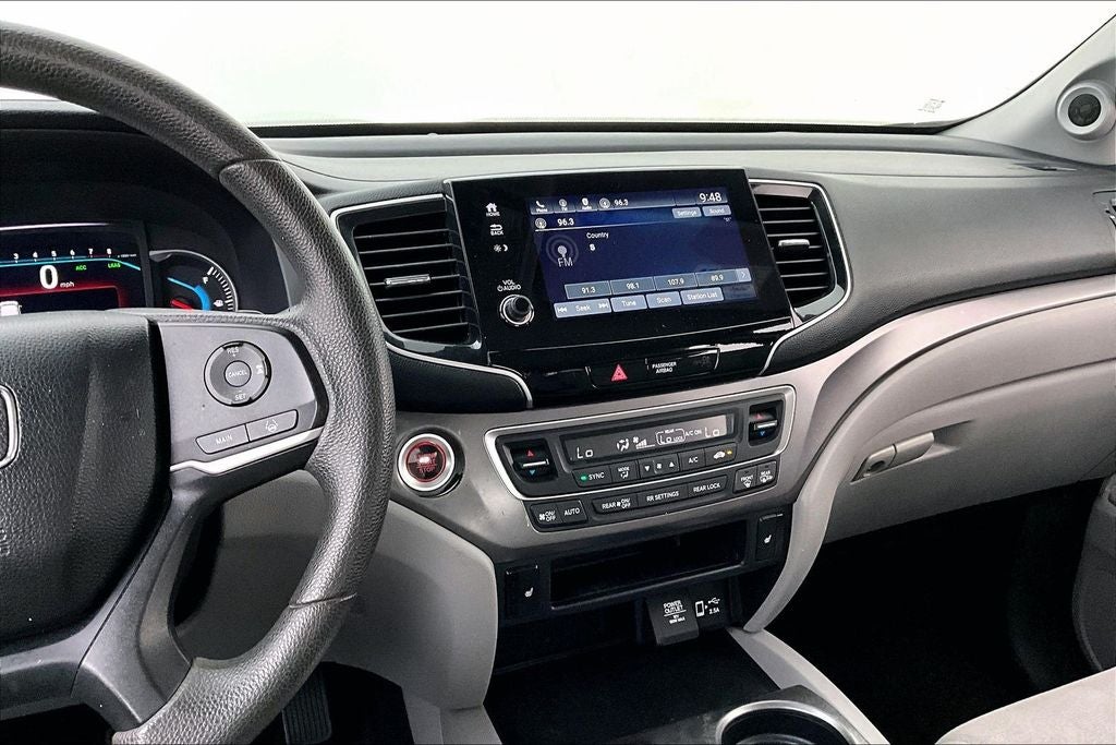2021 Honda Pilot EX