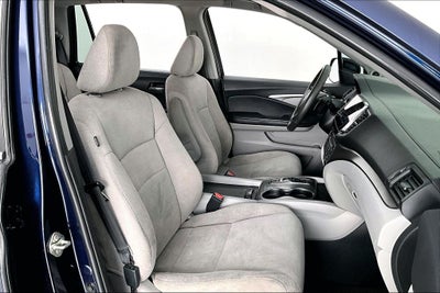 2021 Honda Pilot EX