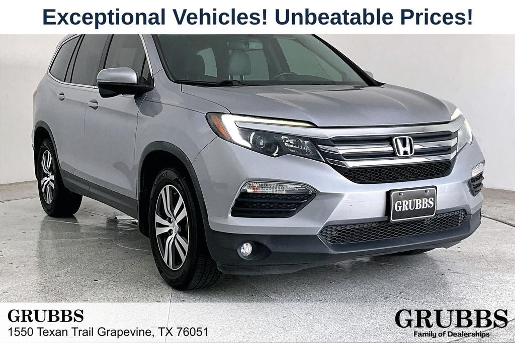 2017 Honda Pilot EX-L