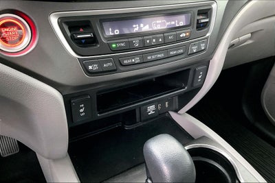 2017 Honda Pilot EX-L