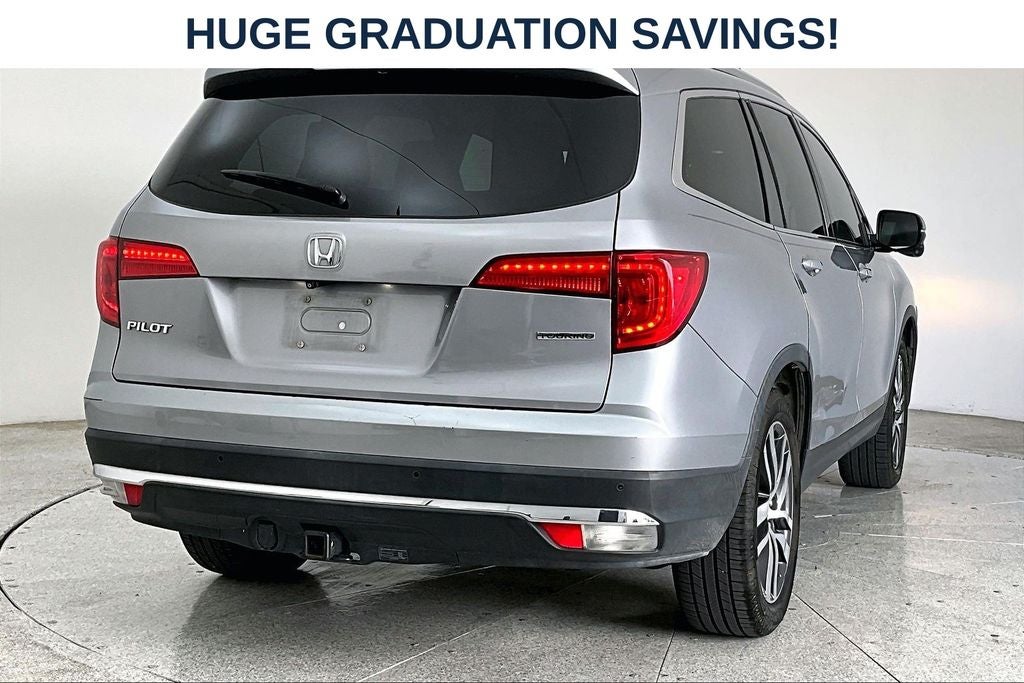 2017 Honda Pilot