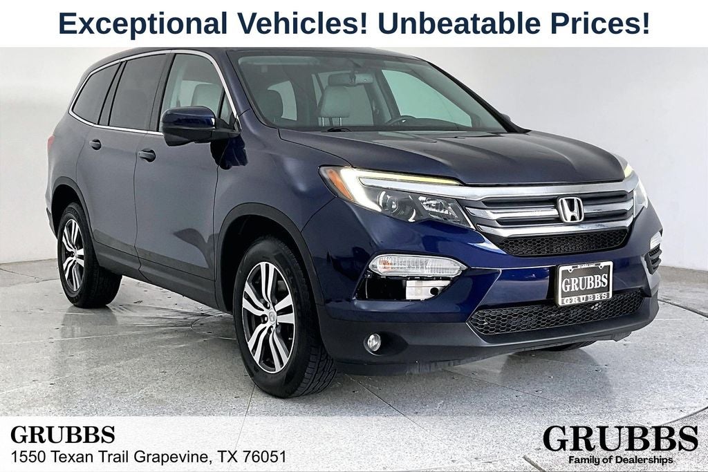 2018 Honda Pilot EX-L