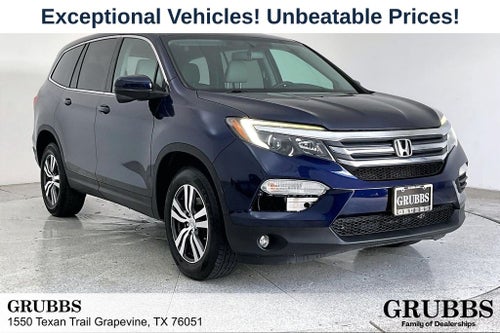 2018 Honda Pilot EX-L